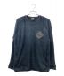 F.C.R.B.（エフシーアールビー）の古着「POLARTEC HIGH LOFT CREW NECK TOP」｜ブラック