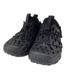 MERRELL（メレル）の古着「HYDRO MOC AT RIPSTOP 1TRL シューズ」｜ブラック