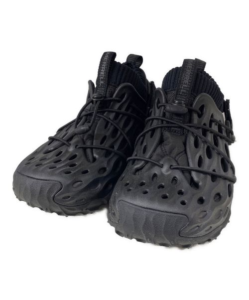 MERRELL（メレル）MERRELL (メレル) HYDRO MOC AT RIPSTOP 1TRL シューズ ブラック サイズ:25の古着・服飾アイテム