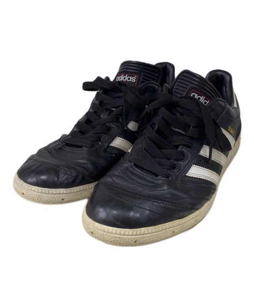 adidas（アディダス）adidas (アディダス) busenitz copa mundial ブラック×ホワイト サイズ:28cmの古着・服飾アイテム