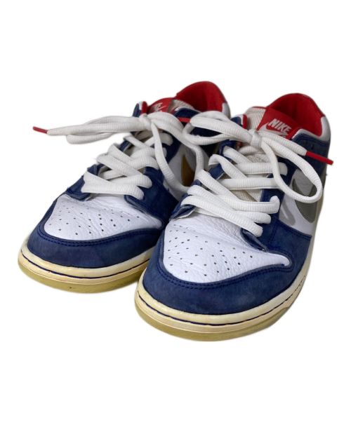 NIKE SB（ナイキエスビー）NIKE SB (ナイキエスビー) Ishod Wair (イショッド・ウェア) Dunk Low BMW 