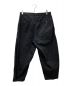 THE NORTHFACE PURPLELABEL (ザ・ノースフェイス パープルレーベル) Ripstop Wide Cropped Pantsリップストップ ワイド クロップドパンツ ブラック サイズ:32：10000円