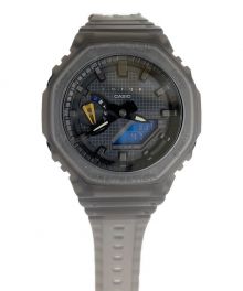 CASIO×FUTUR（カシオ×フューチャー）の古着「コラボスケルトンウォッチ 腕時計」