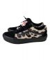 SUPREME (シュプリーム) VANS (バンズ) 23AW Leopard Old Skool ローカットスニーカー ブラック サイズ:27.5cm：12000円