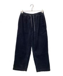 SUPREME（シュプリーム）の古着「Corduroy Skate Pants」｜ブラック