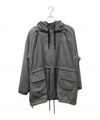 sacaiサカイ）の古着「Suiting Anorak」｜グレー