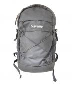 SUPREMEシュプリーム）の古着「16SS 210 Denier Cordura Backpack バックパック」｜ブラック