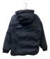 FOX FIRE (フォックスファイヤー) NANGA (ナンガ) コラボGORE-TEX WS フィッシングダウンジャケット ブラック サイズ:SIZE L：37000円