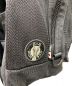 中古・古着 RIDE BAG (ライドバッグ) フルメッシュ バックパック ブラック：9000円