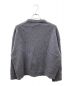 niceshop ttt msw (ナイスショップ) N!CE KNIT グレー サイズ:M：18000円