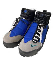 NIKE×sacai（ナイキ×サカイ）の古着「Magmascape SP sacai Varsity Royal コラボハイカットスニーカー」｜ブルー×グレー