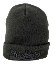 SUPREME×Dickies（シュプリーム×ディッキーズ）の古着「Dickies Beanie」｜ブラック