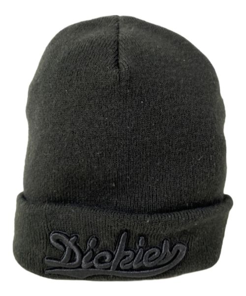 SUPREME（シュプリーム）Supreme (シュプリーム) Dickies (ディッキーズ) Dickies Beanie ブラックの古着・服飾アイテム