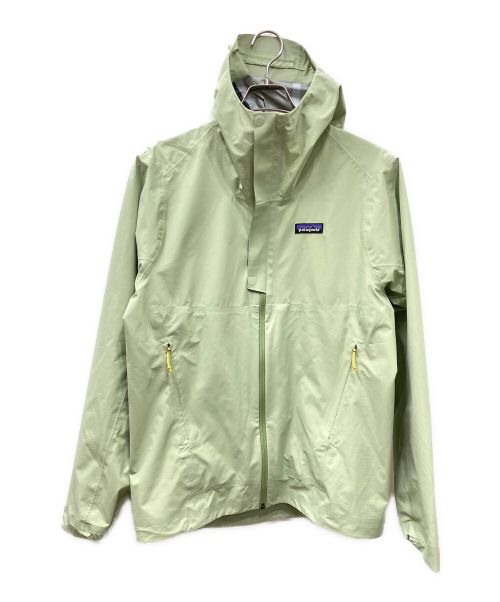 Patagonia（パタゴニア）Patagonia (パタゴニア) Slate Sky Jacket グリーン サイズ:Sの古着・服飾アイテム