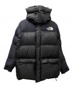 THE NORTH FACEザ ノース フェイス）の古着「Him Down Parka ヒムダウンパーカ」｜ブラック