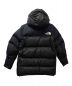 THE NORTH FACE (ザ ノース フェイス) Him Down Parka ヒムダウンパーカ ブラック サイズ:M：28000円