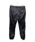 PRADA (プラダ) RE-NYLON PANTS GABARDINE TROUSERS ブラック サイズ:50：55000円