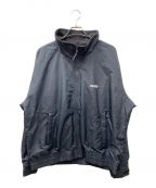 PORT AUTHORITYポートオーソリティ）の古着「700FILL Small Payment WARM-UP JACKET」｜ブラック