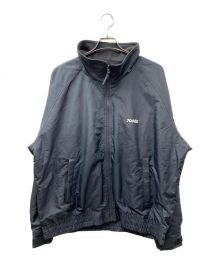 PORT AUTHORITY（ポートオーソリティ）の古着「700FILL Small Payment WARM-UP JACKET」｜ブラック