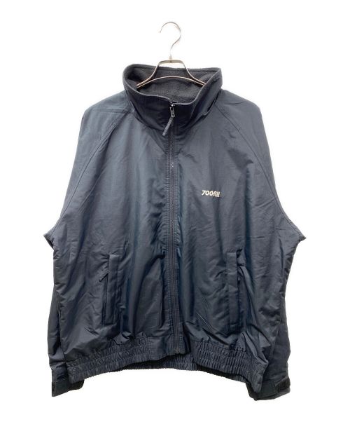 PORT AUTHORITY（ポートオーソリティ）PORT AUTHORITY (ポートオーソリティ) 700FILL Small Payment WARM-UP JACKET ブラック サイズ:XLの古着・服飾アイテム