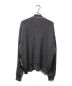 OUAT (オーユーエーティー) OFFICE CARDIGAN グレー サイズ:3：17000円