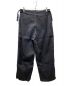 MARKA (マーカ) BRITISH ARMY TROUSERS ブラック サイズ:１：13000円