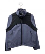 ROTOLロトル）の古着「FORMULA JACKET トラックジャケット」｜ネイビー×ブラック