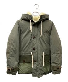 THE NORTH FACE×eYe COMME des GARCONS JUNYAWATANABE MAN（ザ ノース フェイス×アイ コム デ ギャルソン ジュンヤ ワタナベ マン）の古着「コラボ ダウンジャケット」｜オリーブ