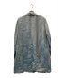 AMERI (アメリ) MEDI ALICIA JACQUARD JACKET ブルー×ブラウン サイズ:FREE：20000円