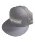 Supreme（シュプリーム）の古着「24SS Supreme Box Logo Mesh Back New Era Grey メッシュジャージ メッシュキャップ」｜ブラウン