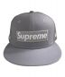 Supreme (シュプリーム) New Era (ニューエラ) 24SS Supreme Box Logo Mesh Back New Era Grey メッシュジャージ メッシュキャップ ブラウン サイズ:7 4/3：12000円