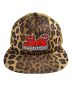 Supreme (シュプリーム) 24SS Toy Machine Mesh Back 5Panel Cap メッシュキャップ ブラウン：11000円