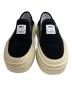 MM6 Maison Margiela (エムエムシックス メゾンマルジェラ) SLIDE ON PLATFORM SNEAKER スリッポン ブラック サイズ:36：22000円