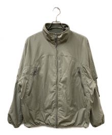 DAIWA PIER39（ダイワ ピア39）の古着「REVERSIBLE MIL ECWCS S JACKET」｜オリーブ