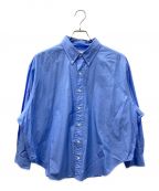 THE SHINZONEザ シンゾーン）の古着「DADDY SHIRT ダディシャツ」｜ブルー