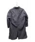 Graphpaper (グラフペーパー) Garment Dyed Shop Coat ブラック サイズ:2：27000円