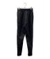 Maison Margiela (メゾンマルジェラ) Viscose Satin Pants サテンパンツ ブラック サイズ:36：17000円