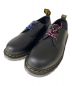 Dr.Martens（ドクターマーチン）の古着「コラボシューズ 1461 ATMOS BLACK SMOOTH BLACK」｜ブラック