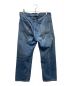 A.PRESSE (アプレッセ) Washed Denim Pants ブルー サイズ:36：35000円