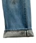 中古・古着 A.PRESSE (アプレッセ) Washed Denim Pants ブルー サイズ:36：35000円