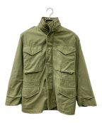 US ARMYユーエスアーミー）の古着「80s 3rd M-65 FIELD JACKET」｜オリーブ