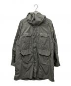 THE NORTH FACEザ ノース フェイス）の古着「Midweight 65/35 Mountain Coat」｜グレー