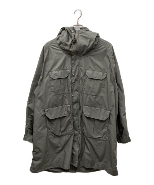 THE NORTH FACE（ザ ノース フェイス）THE NORTH FACE (ザ ノース フェイス) Midweight 65/35 Mountain Coat グレー サイズ:Lの古着・服飾アイテム