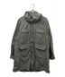 THE NORTH FACE（ザ ノース フェイス）の古着「Midweight 65/35 Mountain Coat」｜グレー