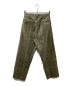 SUPREME (シュプリーム) 24SS Snake Print Chino Pant Olive グリーン サイズ:W30(76cm)：22000円