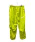 stussy (ステューシー) NIKE (ナイキ) Beach Pants イージーパンツ イエロー サイズ:XL：8000円