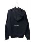 vault room (ボルトルーム) KEY REX Hoodieプルオーバーパーカー ブラック サイズ:SIZE L：11000円