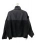 N.HOOLYWOOD (エヌ ハリウッド) COLD WEATHER FLEECE JACKET フリースジャケット ブラック サイズ:38：18000円