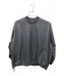 FreshService（フレッシュサービス）の古着「SOLOTEX TAFFETA CREW NECK PULLOVER ロングスリーブカットソー」｜ブラック