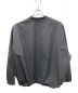 FreshService (フレッシュサービス) SOLOTEX TAFFETA CREW NECK PULLOVER ロングスリーブカットソー ブラック サイズ:Free：15000円